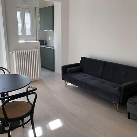 Milan New Apartment In Lively Central Area Extérieur photo